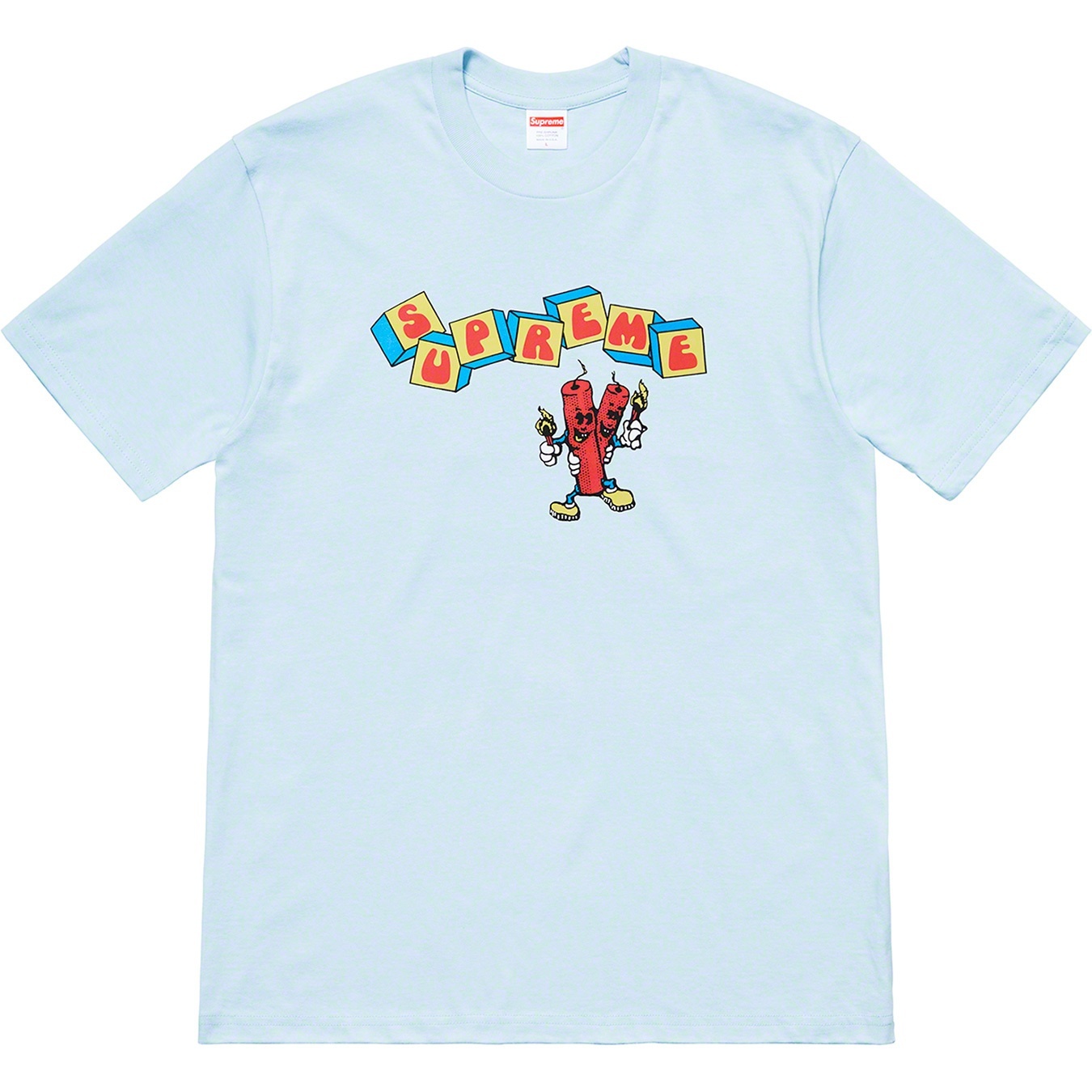 Dynamite Tee view 6